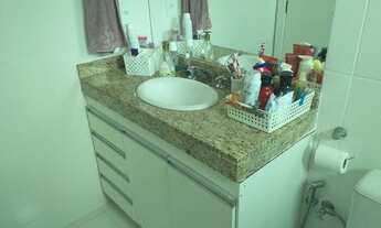 Imagem 6: Casa em Condomínio com 04 Suítes, Quintal, Piscina e Churrasqueira!!!