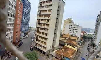 Imagem 3: 01 dormitório, uma quadra da praia, Itararé, divisa Santos/São Vicente