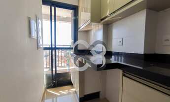 Imagem 7: Apartamento com 2 dormitórios, 61 m² - venda por R$ 380.000,00 ou aluguel por R$ 1.800,00