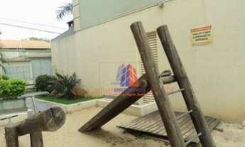 Imagem 7: Apartamento com 2 dormitórios à venda, 52 m² por R$ 200.000 - Residencial Aline - Conserva