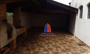 Imagem 2: Sobrado com 3 dormitórios à venda, 134 m² por R$ 450.000,00 - Parque Novo Mundo - American