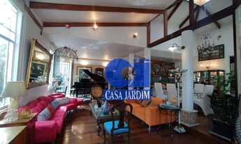 Imagem: Casa com 4 dormitórios à venda, 550 m²