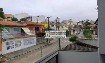 Imagem 4: Apartamento com 2 dormitórios à venda, 66 m² por R$ 349.900 - Vila Metalúrgica - Santo And