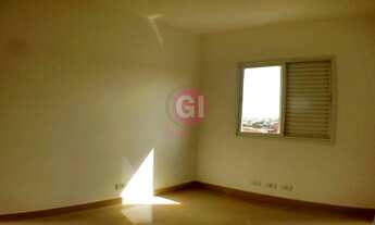 Imagem 6: Apartamento no Residencial Diamond 3 dormitórios sacada gourmet Centro de Jacareí