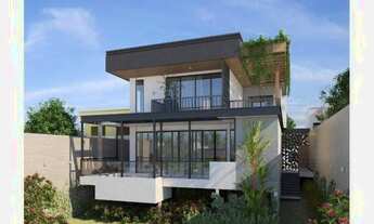 Imagem 3: Sobrado com 4 dormitórios à venda, 405 m² por R$ 2.650.000,00 - Condomínio Residencial Jag