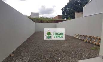 Imagem 5: Casa com 3 dormitórios à venda, 85 m² por R$ 289.900 - Parque Hortência - Maringá/PR