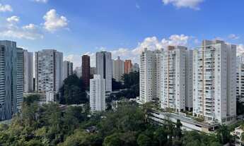 Imagem 3: Apartamento para aluguel tem 56 metros quadrados com 1 quarto e 1 vaga
