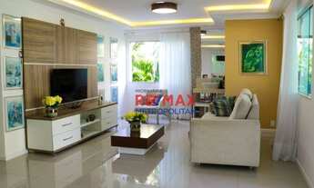 Imagem 2: Casa de Condomínio Itacimirim 4 suítes