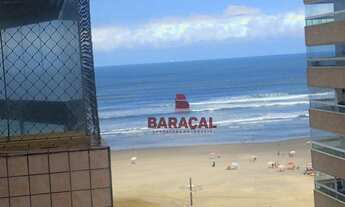 Imagem 1: Apartamento com 1 dormitório à venda, 62 m² por R$ 285.000,00 - Aviação - Praia Grande/SP