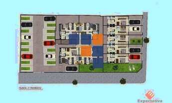 Imagem 3: Apartamento Tipo, 2 quartos á venda, 45 m² por R$ 189.000 - Piratininga (Venda Nova) - Bel