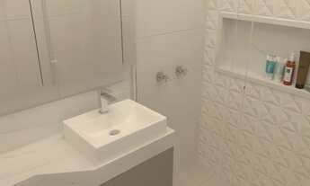 Imagem: Apartamento para venda tem 90 metros quadrados