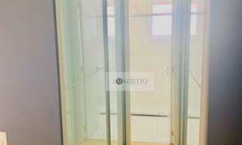 Imagem 7: Apartamento com 2 dormitórios, 140 m² - venda por R$ 1.500.000,00 ou aluguel por R$ 6.000