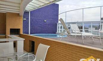 Imagem: Cobertura com 4 dormitórios à venda, 179