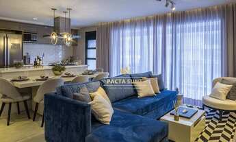 Imagem: Cobertura Duplex, com 3 dormitórios sendo