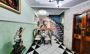 Imagem 2: Sobrado com 4 dormitórios à venda, 228 m² por R$ 750.000,00 - Itaquera - São Paulo/SP