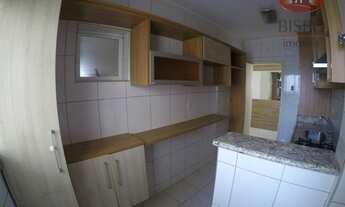Imagem 2: Apartamento com 3 dormitórios, 80 m² - venda por R$ 380.000,00 ou aluguel por R$ 1.500,00