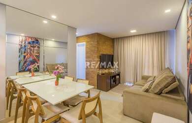 Imagem 3: Apartamento impecável com 2 quartos à venda, 52 m² por R$ 343.900 - Residencial Nova Era
