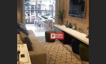 Imagem 3: Apartamento à venda, 61 m² por R$ 697.120,00 - Chácara Santo Antônio - São Paulo/SP