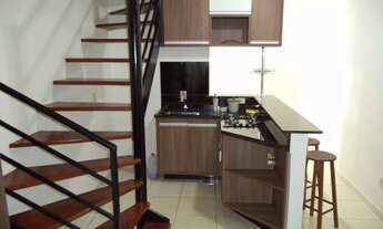 Imagem: Lindo Flat com 48,08 m² próximo ao Ribeirão