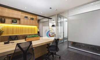 Imagem 3: 59 m², mobiliado, 1 vaga - Av. Faria lima