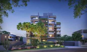 Imagem 2: Cobertura residencial para venda, Juvevê, Curitiba - CO9322
