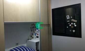 Imagem 3: Excelente apartamento com 3 dormitórios, 2 vagas e vista panorâmica próximo à igreja do Ba