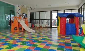 Imagem 7: Apartamento no Condomínio Bossa Nova com 85m² - Capim Macio - Natal/RN