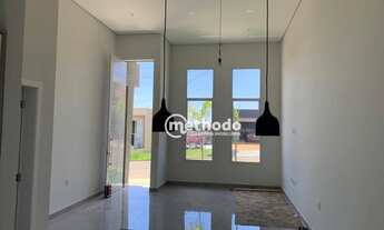 Imagem 3: Casa com 3 dormitórios à venda, 150 m² por R$ 890.000,00 - Residencial Real Parque Sumaré