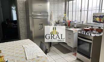 Imagem 4: Casa com 3 dormitórios à venda, 94 m² por R$ 480.000,00 - Assunção - São Bernardo do Campo