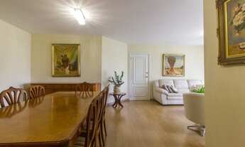 Imagem 4: Apartamento para venda possui 121 metros quadrados com 3 quartos em Vila Andrade - São Pau