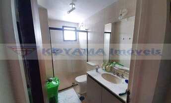 Imagem 7: Apartamento com 3 dormitórios à venda, 96m² - Moema - São Paulo/SP