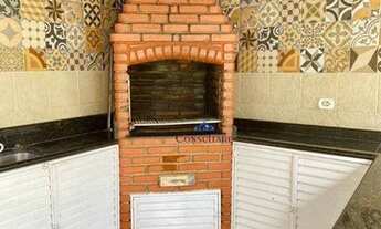 Imagem 4: Casa com 3 dormitórios à venda, 150 m² por R$ 1.100.000,00 - Macuco - Santos/SP