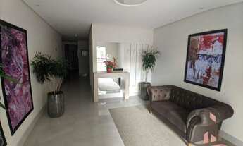 Imagem 2: Apartamento com 2 dormitórios à venda, 109 m² por R$ 585.000,00 - Aviação - Praia Grande/S