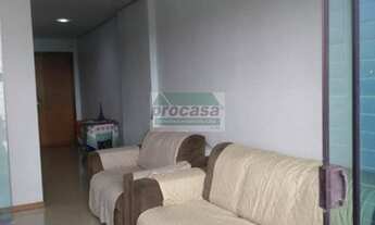 Imagem 3: Apartamento para aluguel com 96 metros quadrados com 3 quartos em Ponta Negra - Manaus - A