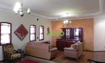 Imagem 2: Casa com 4 dormitórios, 422 m² - venda por R$ 1.700.000,00 ou aluguel por R$ 5.400,00/mês