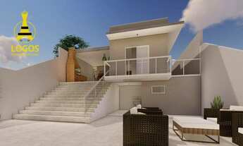 Imagem 6: Casa com 3 dormitórios à venda, 140 m² por R$ 800.000,00 - Jardim Brisa - Atibaia/SP