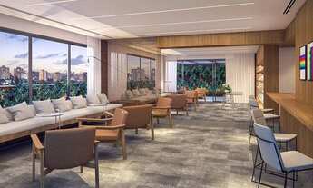 Imagem 3: Apartamento Duplex à venda, 136 m² por R$ 2.304.292,80 - Pinheiros - São Paulo/SP