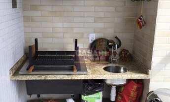 Imagem 7: Apartamento com 2 dormitórios à venda, 67 m² por R$ 460.000 - Vila Gilda - Santo André/SP