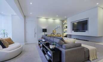 Imagem 3: Apartamento com 3 suítes, sala 2 ambientes, varanda, 3 vagas, à venda, 156 m² por R$ 948.0