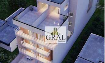 Imagem 5: Apartamento com 2 dormitórios à venda, 50 m² por R$ 317.756,23 - Vila Assunção - Santo And