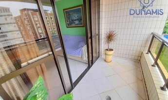 Imagem 6: Apartamento com 3 dormitórios à venda, 100 m² por R$ 300.000 - Praia da Enseada - Guarujá