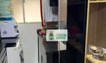 Imagem 5: Apartamento com 2 dormitórios à venda, 55 m² por R$ 260.000,00 - Loteamento Malbec - Marin