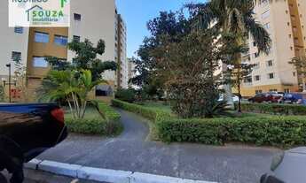 Imagem: Apartamento à venda, 58 m² por R$ 270.000,00