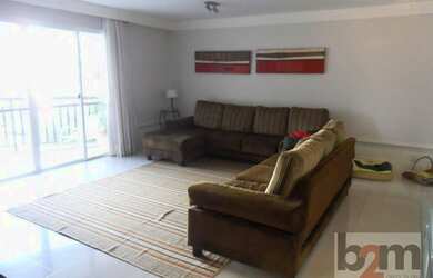 Imagem 2: Apartamento com 3 dormitórios à venda, 155 m² por R$ 1.100.000,00 - Vila São Francisco - S