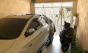 Imagem 5: Sobrado para venda possui 78 metros quadrados com 3 quartos em Vila Santa Catarina - São P