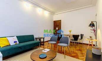 Imagem 5: Apartamento com 3 dormitórios à venda, 91 m² por R$ 1.195.000,00 - Copacabana - Rio de Jan