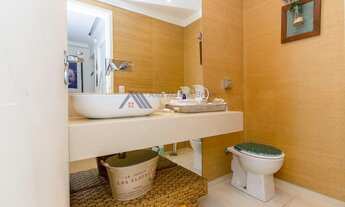 Imagem 5: Apartamento em Moema com 3 vagas de garagem 3 suites, Deposito Privativo, reformado