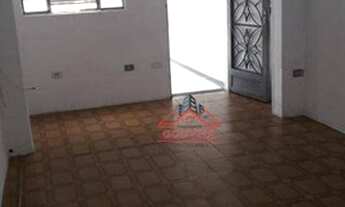 Imagem 4: Casa com 1 dormitório para alugar, 160 m² por R$ 1.100,00/mês - Jardim Iguatemi - São Paul