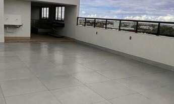 Imagem 4: Cobertura duplex de 250m na região central de Montes Claros