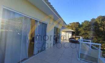 Imagem 3: Casa com 4 quartos dentro de condomínio de locação anual em Geribá - Búzios